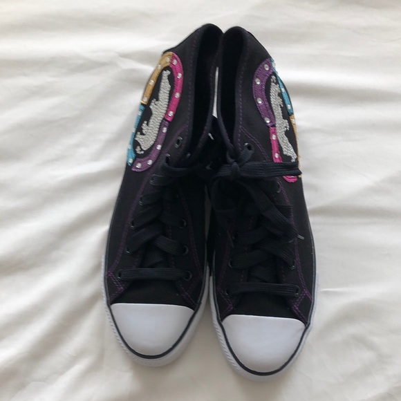 red by marc eckō fashion sneakers - Picture 2 of 5